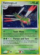 Yanmega (17/146) (Theme Deck Exclusive) [Diamond & Pearl: Legends Awakened] - Destination Retro
