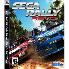 Sega Rally Revo - Playstation 3 - Destination Retro