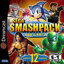 SEGA Smash Pack Volume 1 - Sega Dreamcast - Destination Retro