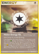 Holon Energy GL (105/113) [EX: Delta Species] - Destination Retro