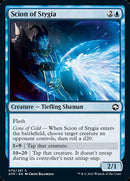 Scion of Stygia [Dungeons & Dragons: Adventures in the Forgotten Realms] - Destination Retro