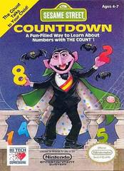 Sesame Street Countdown - NES - Destination Retro