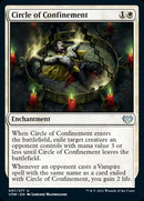 Circle of Confinement [Innistrad: Crimson Vow] - Destination Retro