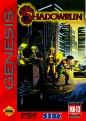 Shadowrun - Sega Genesis - Destination Retro