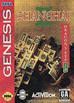 Shanghai II Dragon's Eye - Sega Genesis - Destination Retro