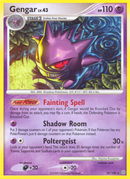Gengar (18/100) [Diamond & Pearl: Stormfront] - Destination Retro