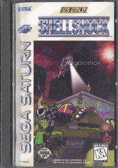 Shellshock - Sega Saturn - Destination Retro