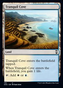 Tranquil Cove [Kaldheim Commander] - Destination Retro