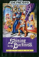 Shining in the Darkness - Sega Genesis - Destination Retro