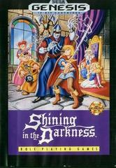 Shining in the Darkness - Sega Genesis - Destination Retro