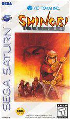 Shinobi Legions - Sega Saturn - Destination Retro