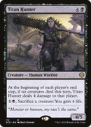 Titan Hunter [Starter Commander Decks] - Destination Retro
