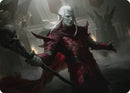 Baeloth Barrityl, Entertainer Art Card [Commander Legends: Battle for Baldur's Gate Art Series] - Destination Retro