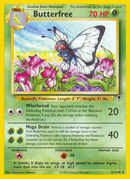 Butterfree (21/110) [Legendary Collection] - Destination Retro