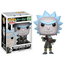 Weaponized Rick (Rick and Morty) - Destination Retro