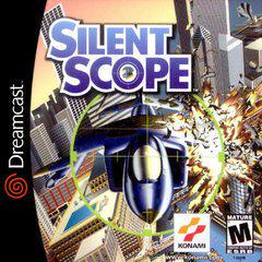 Silent Scope - Sega Dreamcast - Destination Retro
