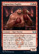 Pugnacious Pugilist [Streets of New Capenna] - Destination Retro