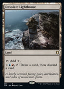 Desolate Lighthouse [Commander Legends: Battle for Baldur's Gate] - Destination Retro