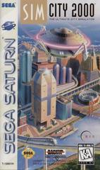 SimCity 2000 - Sega Saturn - Destination Retro