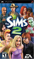 The Sims 2 - PSP - Destination Retro