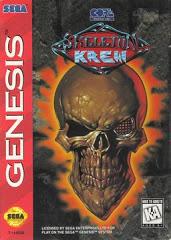Skeleton Krew - Sega Genesis - Destination Retro