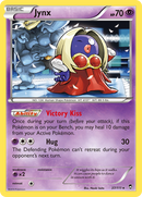 Jynx (37/111) [XY: Furious Fists] - Destination Retro