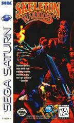 Skeleton Warriors - Sega Saturn - Destination Retro