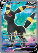 Umbreon V (188/203) [Sword & Shield: Evolving Skies] - Destination Retro