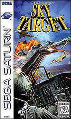 Sky Target - Sega Saturn - Destination Retro