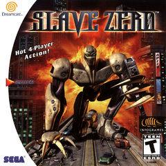 Slave Zero - Sega Dreamcast - Destination Retro