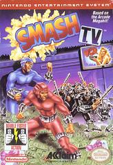 Smash TV - NES - Destination Retro