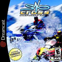 SnoCross Championship Racing - Sega Dreamcast - Destination Retro