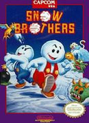 Snow Brothers - NES - Destination Retro