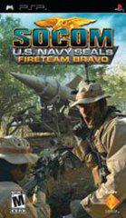 SOCOM US Navy Seals Fireteam Bravo - PSP - Destination Retro