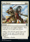 Join Forces [Dominaria United] - Destination Retro