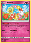 Comfey (93/145) [Sun & Moon: Guardians Rising] - Destination Retro