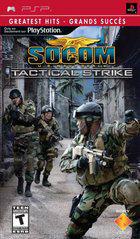 SOCOM US Navy Seals Tactical Strike - PSP - Destination Retro