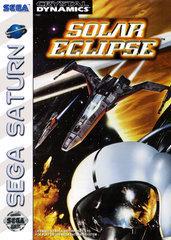 Solar Eclipse - Sega Saturn - Destination Retro
