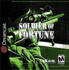 Soldier of Fortune - Sega Dreamcast - Destination Retro