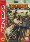 Soldiers of Fortune - Sega Genesis - Destination Retro