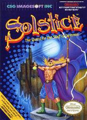 Solstice - NES - Destination Retro
