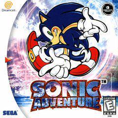 Sonic Adventure - Sega Dreamcast - Destination Retro