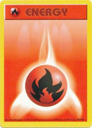 Fire Energy (98/102) [Base Set Shadowless Unlimited] - Destination Retro