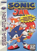 Sonic Jam - Sega Saturn - Destination Retro