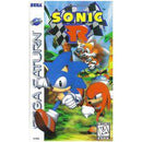 Sonic R - Sega Saturn - Destination Retro