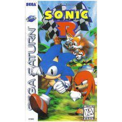 Sonic R - Sega Saturn - Destination Retro