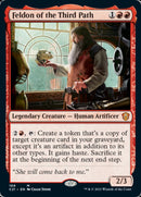 Feldon of the Third Path [Commander 2021] - Destination Retro
