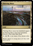 Thriving Moor [Ravnica: Clue Edition] - Destination Retro