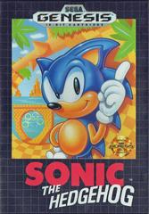 Sonic the Hedgehog - Sega Genesis - Destination Retro