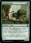 Drudge Beetle [Ravnica Remastered] - Destination Retro
